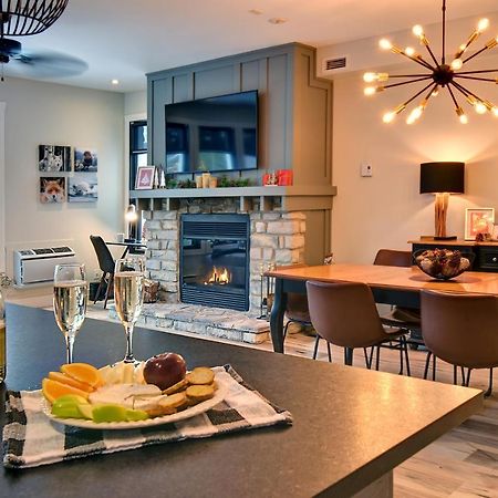 Rental Condo Tremblant-Les-Eaux Мон-Трамблан Екстер'єр фото