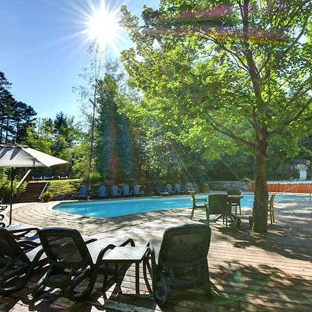 Rental Condo Tremblant-Les-Eaux Мон-Трамблан Екстер'єр фото