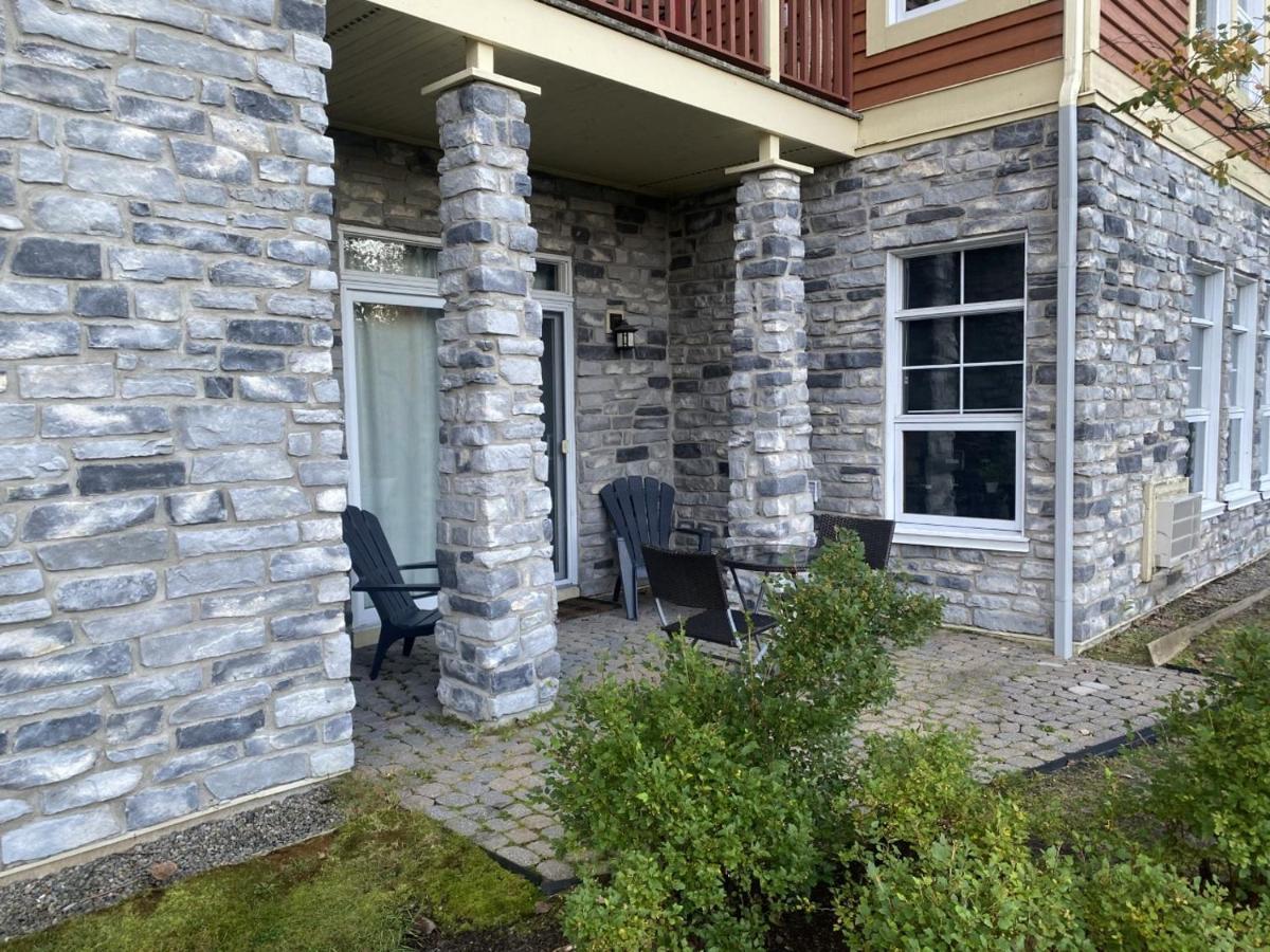 Rental Condo Tremblant-Les-Eaux Мон-Трамблан Екстер'єр фото