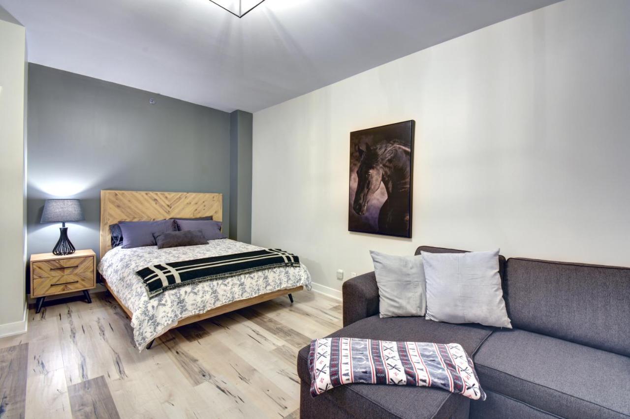 Rental Condo Tremblant-Les-Eaux Мон-Трамблан Екстер'єр фото