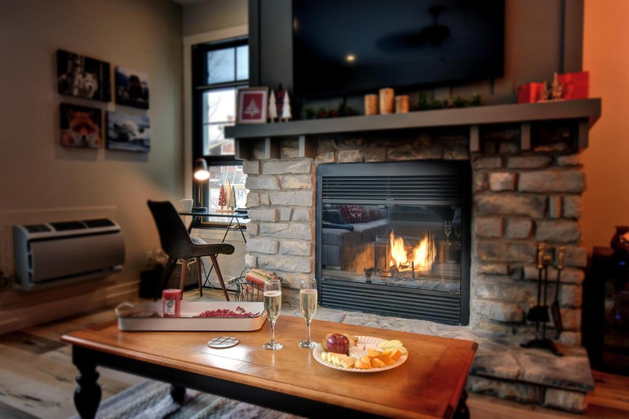 Rental Condo Tremblant-Les-Eaux Мон-Трамблан Екстер'єр фото